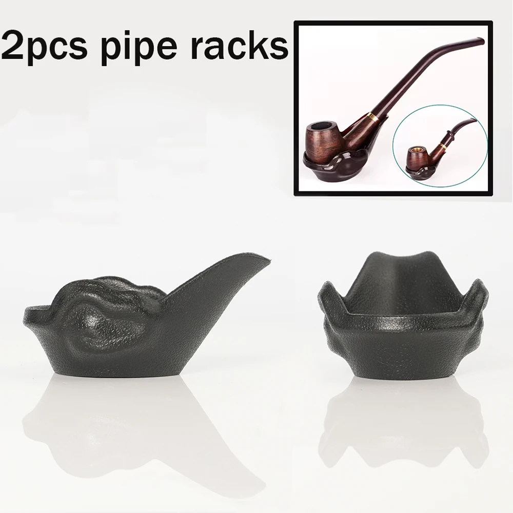 

1/2/4 шт., портативная акриловая стойка для сигар