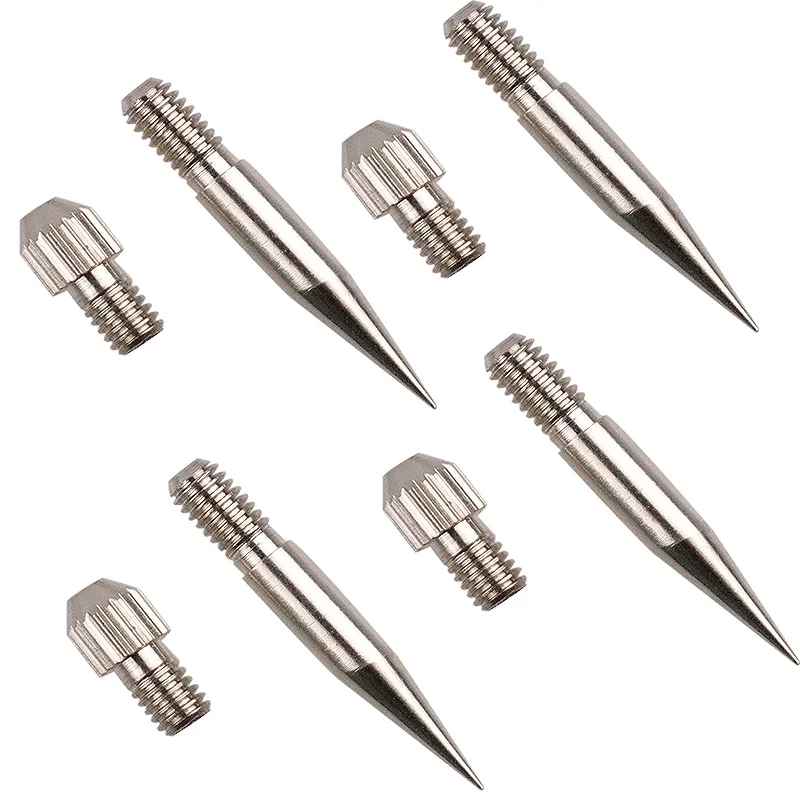 40 200Pcs Plasma Pen Micro Replacement Needles Removal Spot Mole Point Tattoo Machine Remove Wart Flesh Nevus Freckle Needles view 2