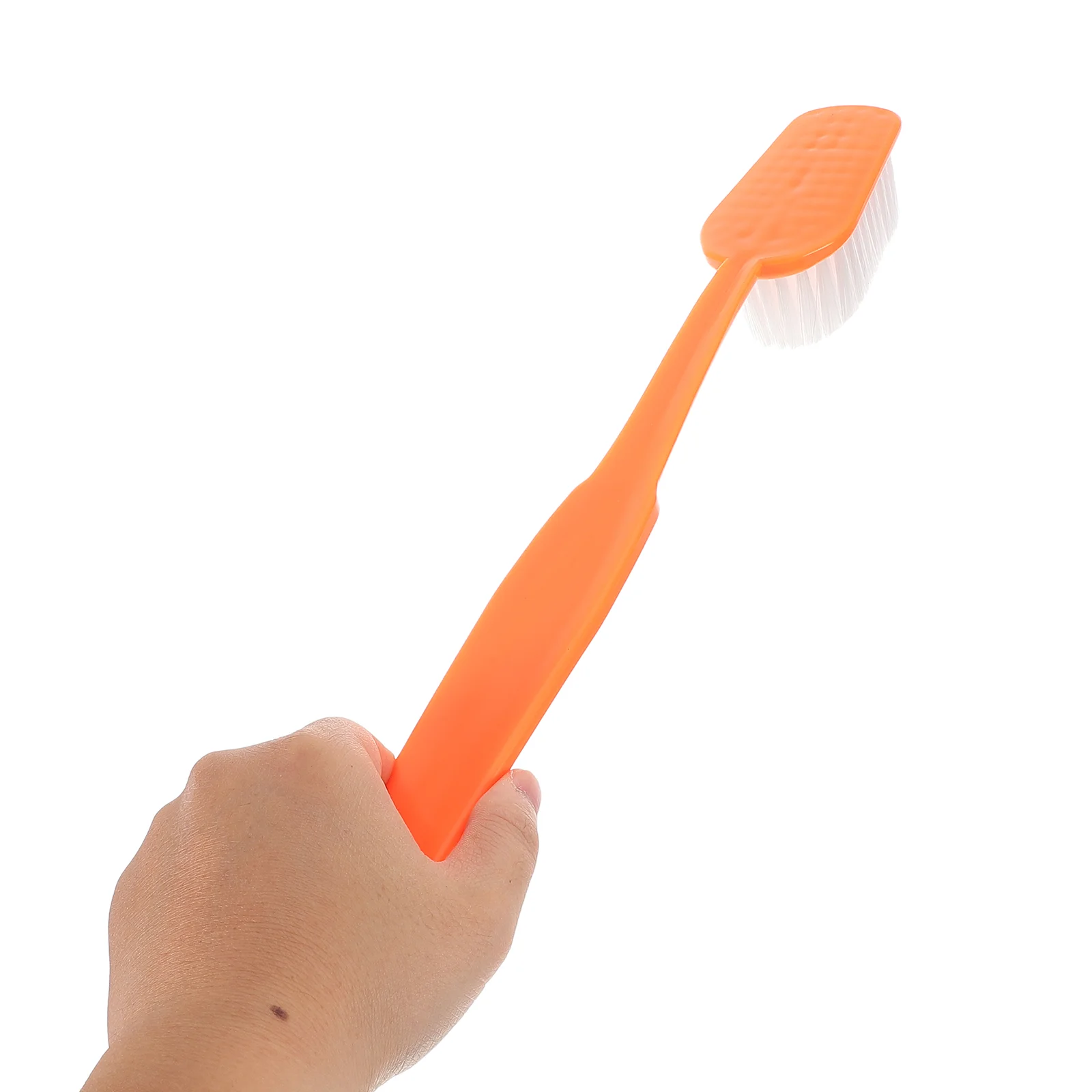 Toys Toothbrush Party Props Giant Fork Jumbo Comb Halloween Orange Huge Prank Novelty Oversized