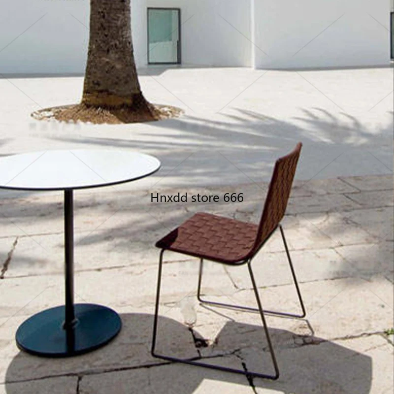 Outdoor Freizeit faul Sofa Outdoor Rattan Stuhl