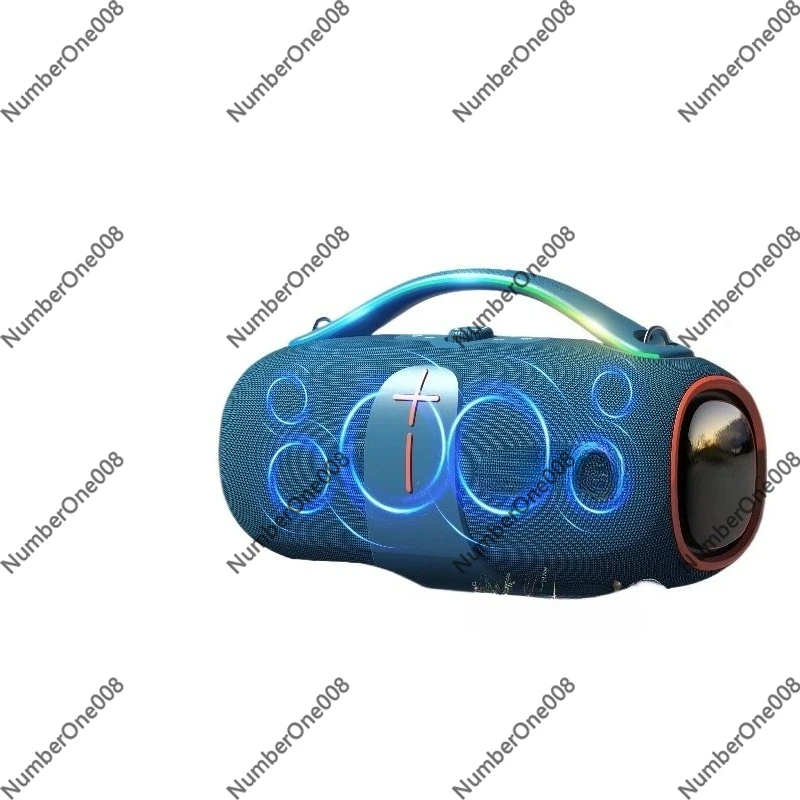 A85 Outdoor Party Speaker 400W Heavy Bass Portable Subwoofer Wireless HIFI Stereo Sound Professional Audio For Gathering