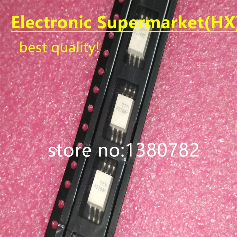 

Free shipping 10pcs-50pcs TLP2766F TLP2766 SOP-6 IC In stock!