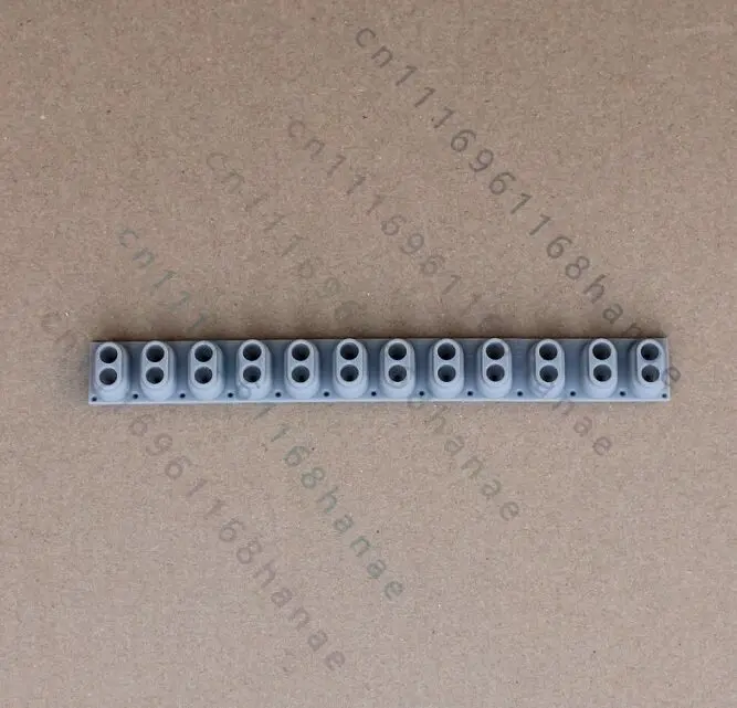 Genuine Conductive Rubber Contact Strip For Yamaha MODX7 MODX8 MOXF8 MX88 MX61 Synthesizer Keyboard Repair Parts