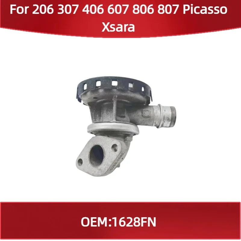 

1628FN Cylinder head solenoid valve For Peugeot 206 307 406 607 806 807 for Citroen Picasso Xsara cylinder head exhaust valve