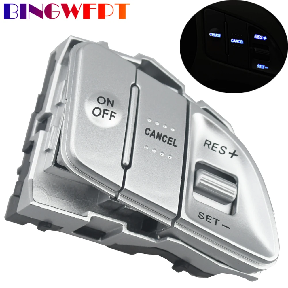 For Hyundai IX35 2010 2011 2012 2013 2014 96700 Multi-function Steering Wheel Button Volume Adjustment Cruise Fixed Speed