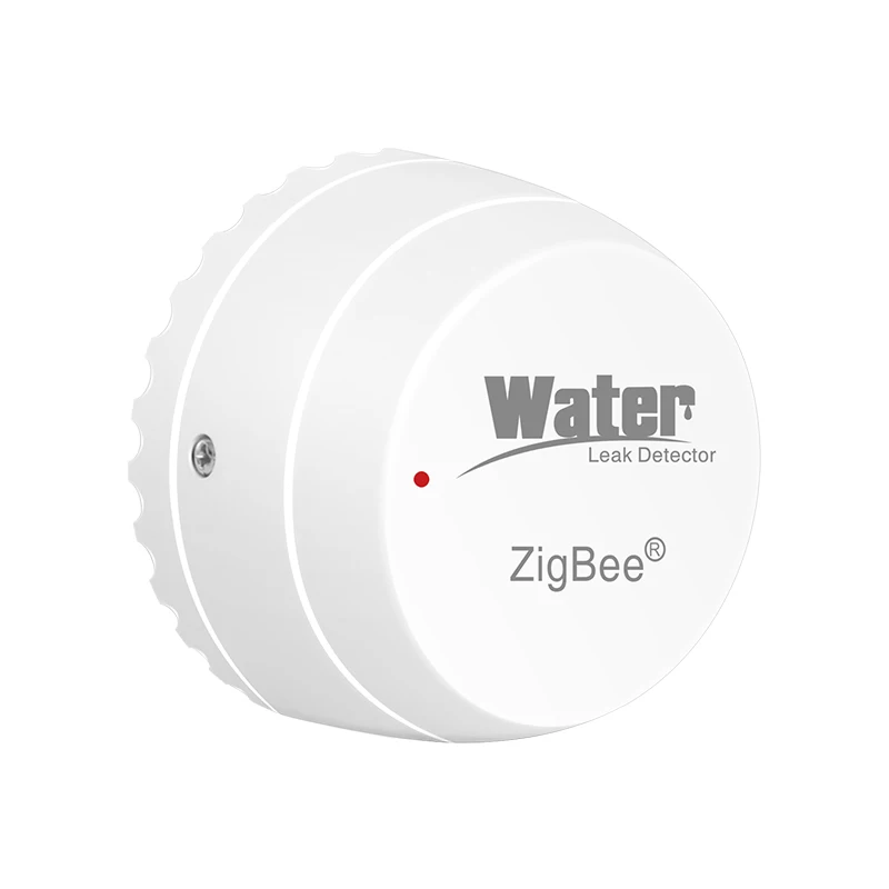 Tuya Smart WIFI +Zigbee Water Leakage Detector For Home Security Alarm System Water Level Immerse Sensor