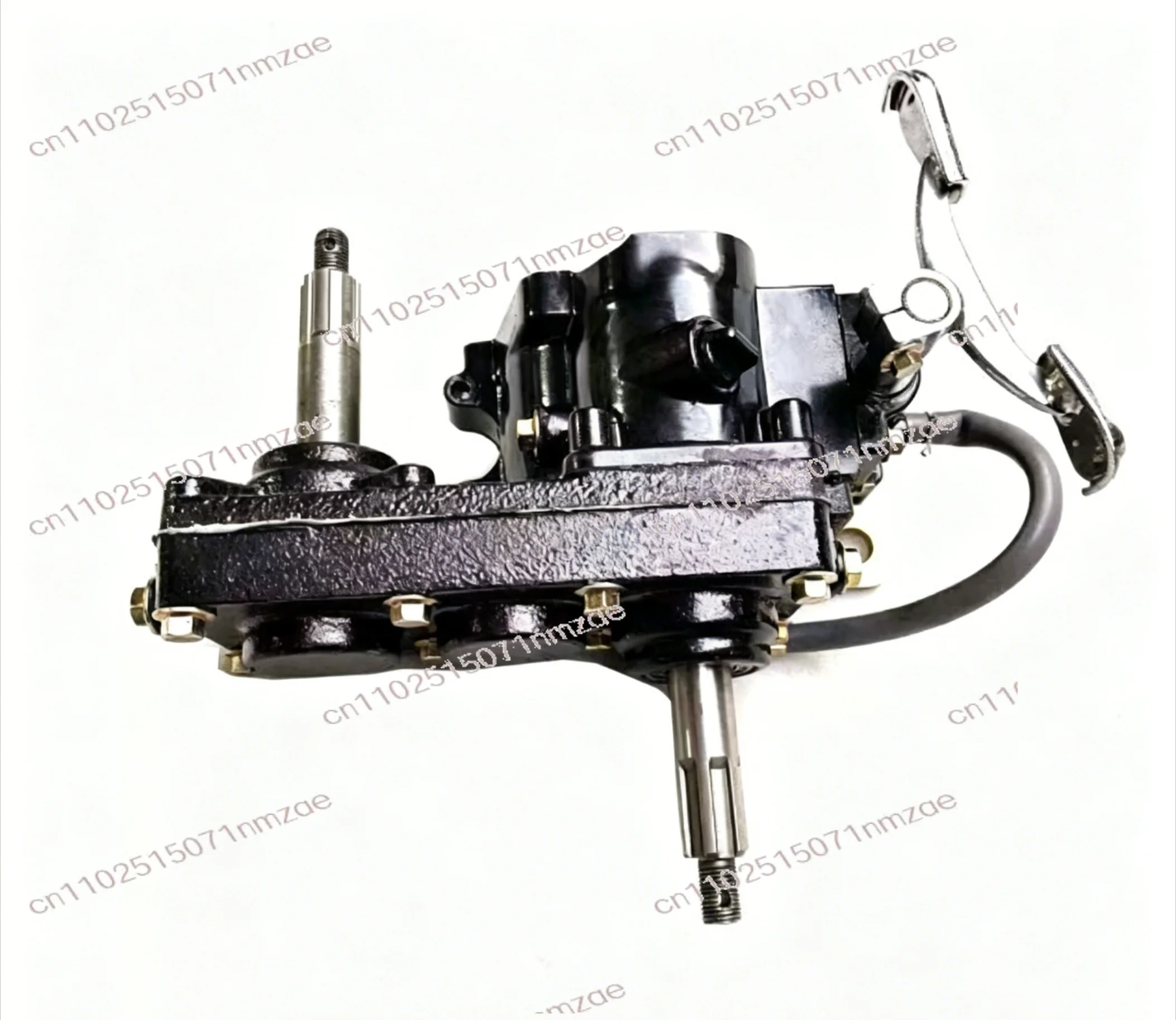 ATV 4*4 Reverse Gear Box Assy Enhanced Version Drive Transfer shaft case Foot 125cc - 400cc 4 wheeler 4X4 Vertical engine use