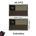 5-Army Green-2PCS