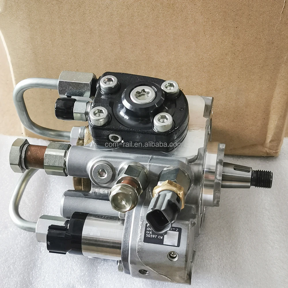 100% Original Fuel  Pump 294050-0642 Brand New Common Rail  Engine Pump 294050-0642 8-98239521-2