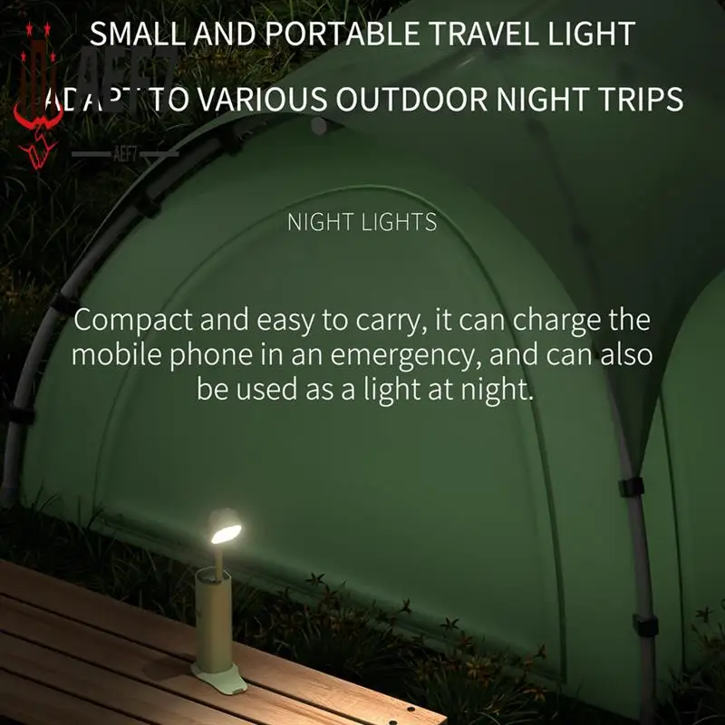 

AEF7-Настольная лампа для чтения, фонарик, перезаряжаемый, многофункциональный, 4000 мАч, светодиодный, с высоким дисплеем, настольный светильник для ухода за глазами