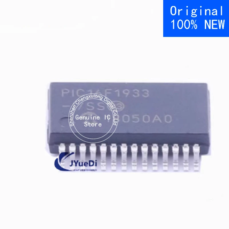 

PIC18F26K83-I/SS PIC18F26K83-I SOP New Original Genuine Ic