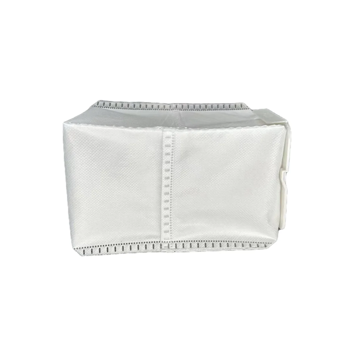 2 قطعة كيس لجميع الغبار البديل لـ Jet-ADB95B 220 واط محطة تنظيف فراغ كيس النفايات التنظيف المنزلي