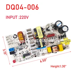 Kerong-Placa de alimentación para armario de vino tinto, circuito de DQ04-006, fuente de alimentación, Lapdini