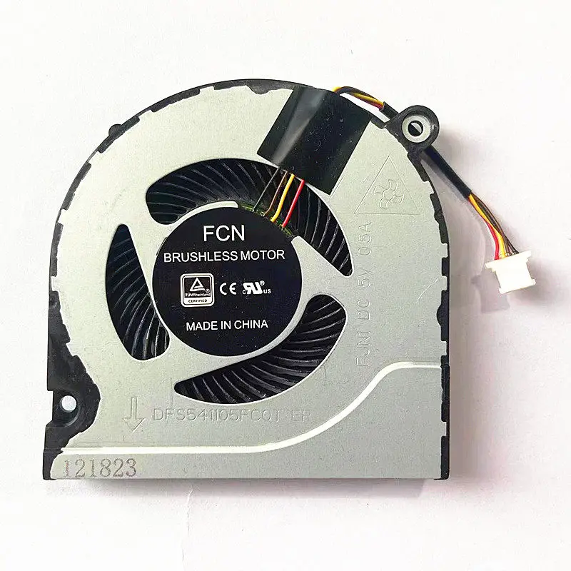 FOR Acer Shadow Rider 3 AN515-51 52 41 42 N17C1 AN515-52-562T Fan