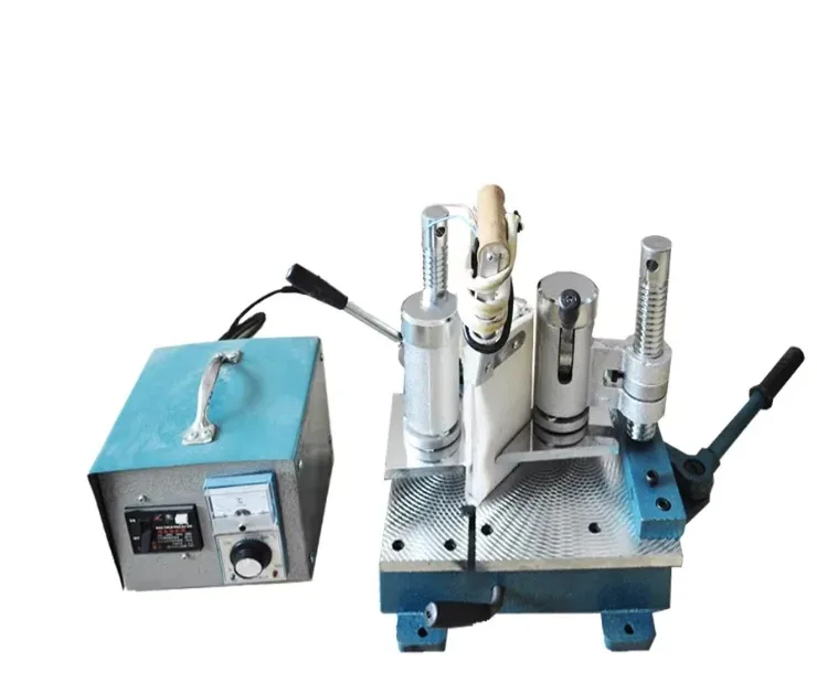 Versatile Handheld PVC Corner Welding Machine for UPVC Doors and Windows, Plastic Steel Frame Manual Welding Tool