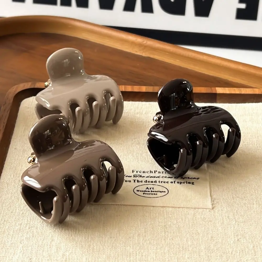 

Elegant Vintage Hair Clip Hair Accessories Mini Hair Claw Headwear Grab Clip Women Girls