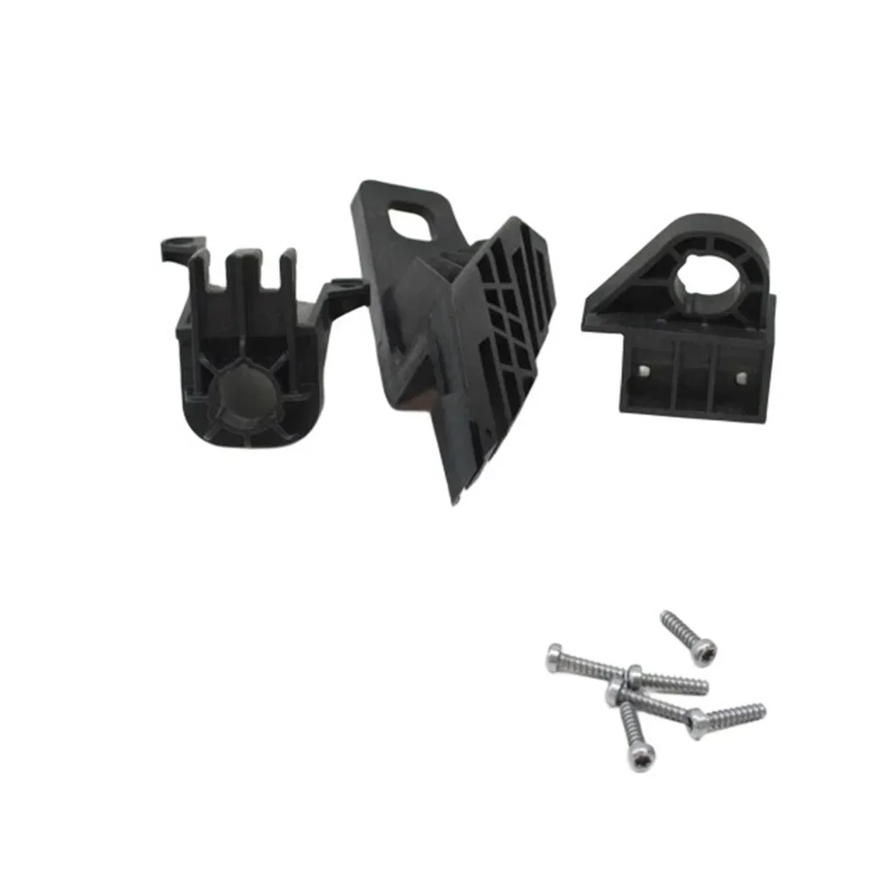 Garage Installation Right Headlight Kit Front Lamp Module ABS Construction Replacement Installation Quick To Install
