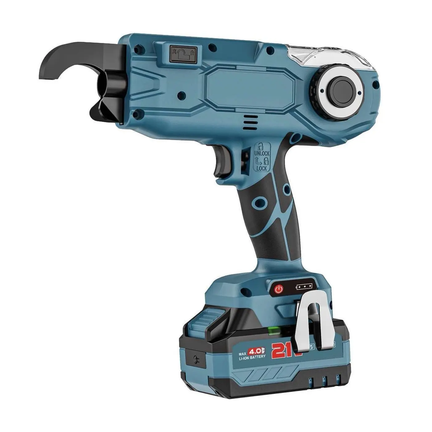 

Automatic Steel Bar Tying Machine Cordless Rebar Tier for Steel Bar Binding Low Maintenance with Warranty