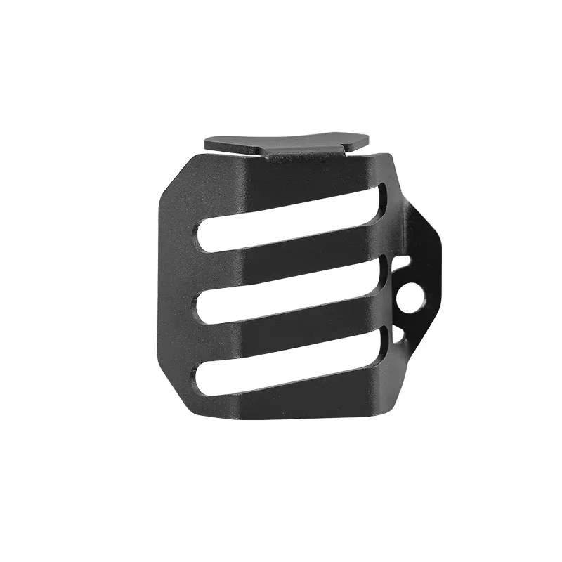 Motorcycle Brake Reservoir Protector Fluid Reservoir Guard Cover Oil Cup Protection for CFMOTO 800MT-X 800 MTX 2023-2024