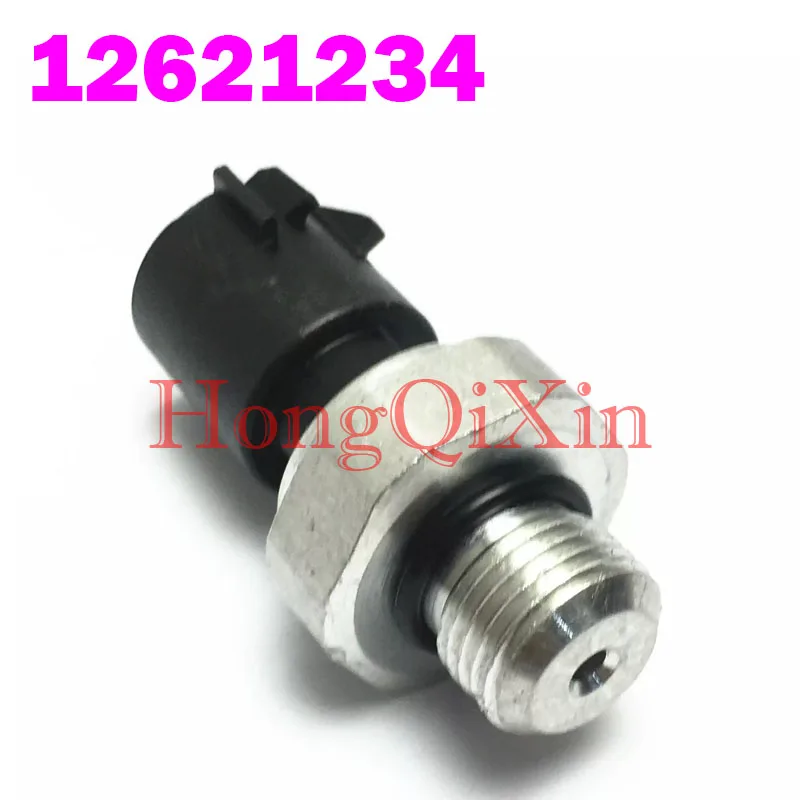 1 PCS/LOT  12621234 Universal Automotive Parts Oil Pressure Switch Sensor   IC Electronic Component   DIY-Friendly