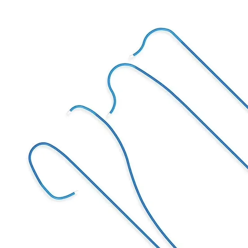 Medical Cardiovasular Cardiology Products Disposable Diagnostic Catheter Angiography Catheter