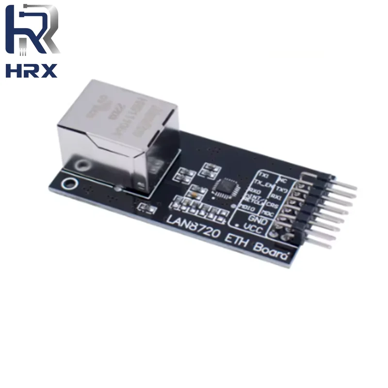 スマートエレクトロニクス LAN8720 モジュールネットワークモジュールイーサネットトランシーバー RMII インターフェイス開発ボード Arduino DIY