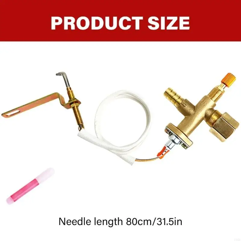 19QE بروبان غاز المواقد فشل اللهب صمامات التحكم في الأمان