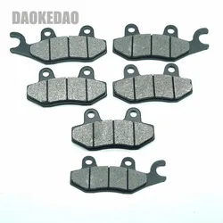 For Yamaha XTZ750 Super Tenere 1989-1998 XTZ 750 1990 1991 1992 1993 1994 1995 1996 1997 1998 Front Rear Brake Pads Kit Set