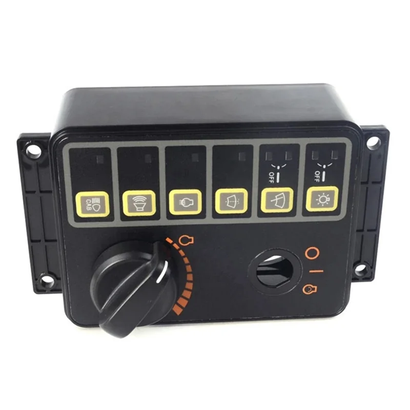 

Excavator Throttle Knob Controller Switch Assembly for Hyundai R130/150/225/215/80-7 21N8-20506 21N820506