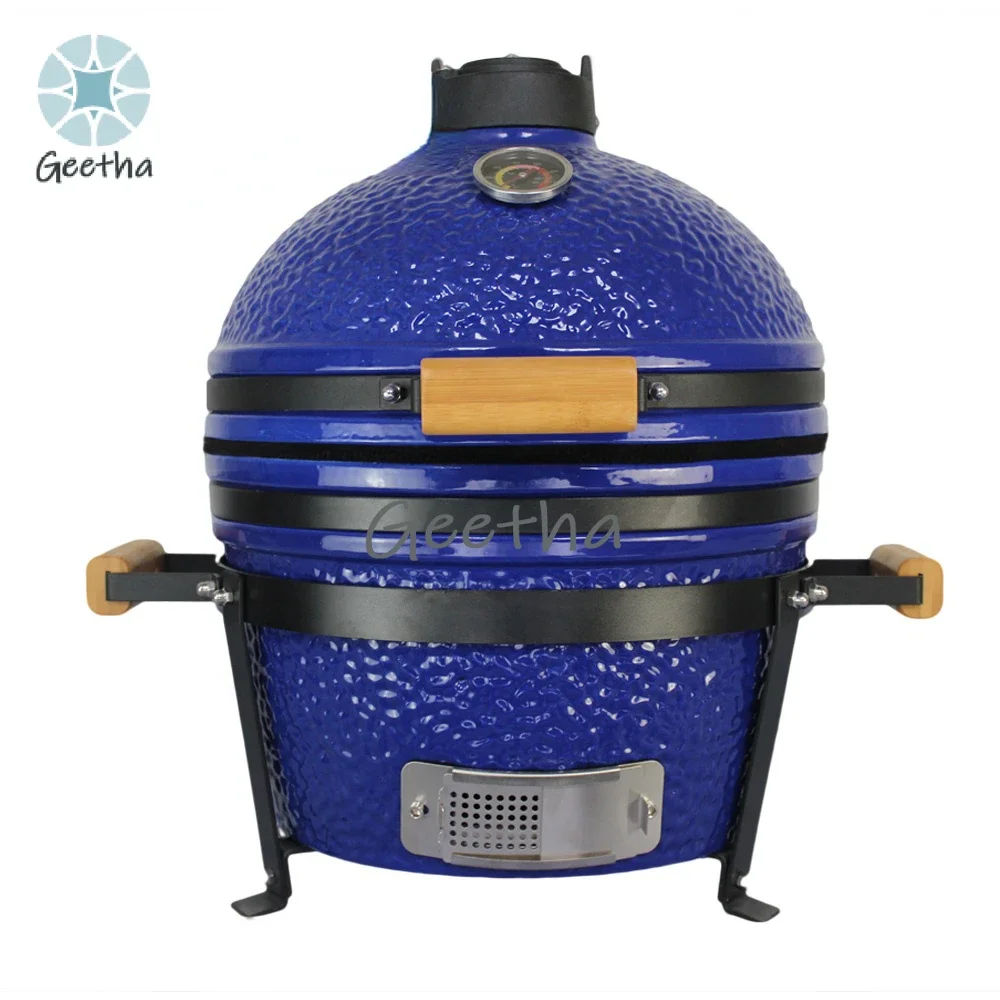 

Ceramic Grill/ Egg Barbecue Cooker/ Grill, Barbeque Charcoal Grill