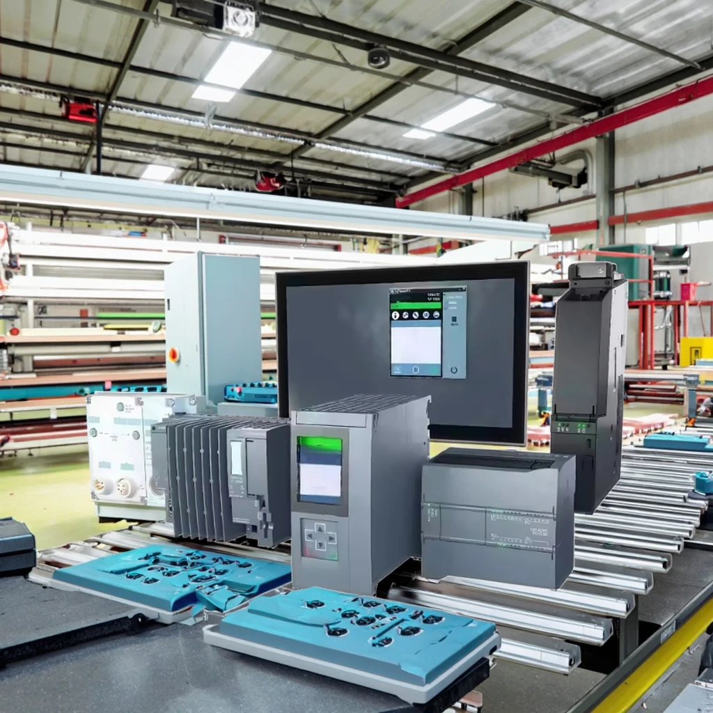 

Industrial Control Plc Control Module 6gk1500-0aa10