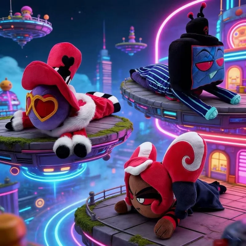 

Плюшевая игрушка Джейсон Тодд: Мягкая игрушка-персонаж из мультфильмов и фильмов, милые куклы, идеальные подарки для детей и взрослых, декор для дома