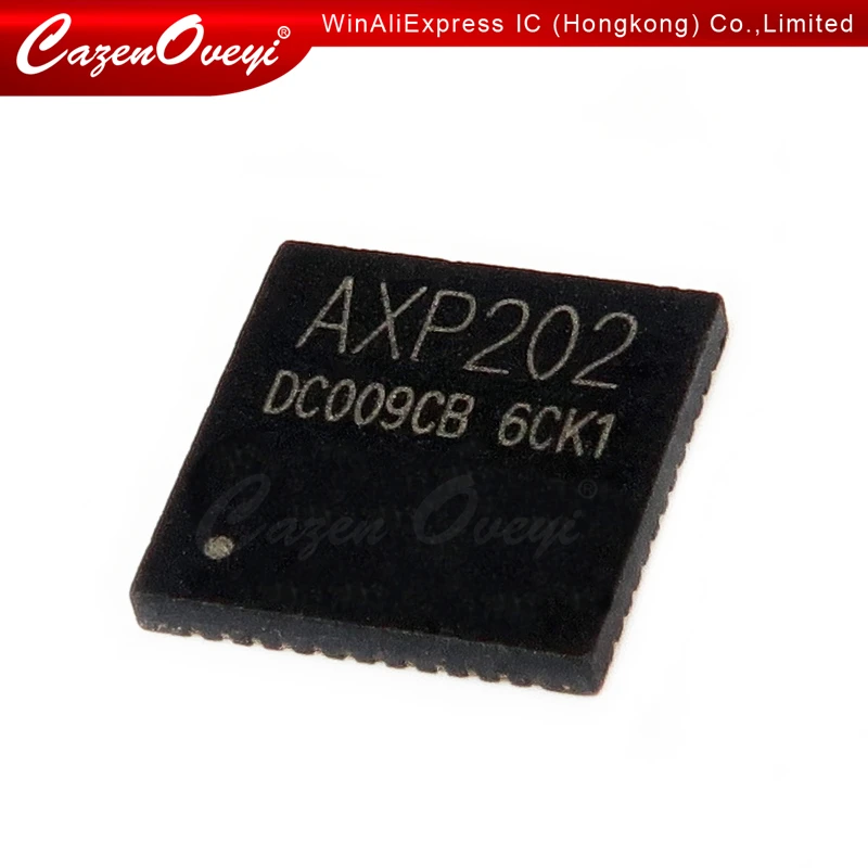 5pcs/lot APX173 AXP192 AXP193 AXP202 AXP209 AXP221 AXP221S AXP223 AXP228 AXP288 AXP288C AXP199 QFN Chipset