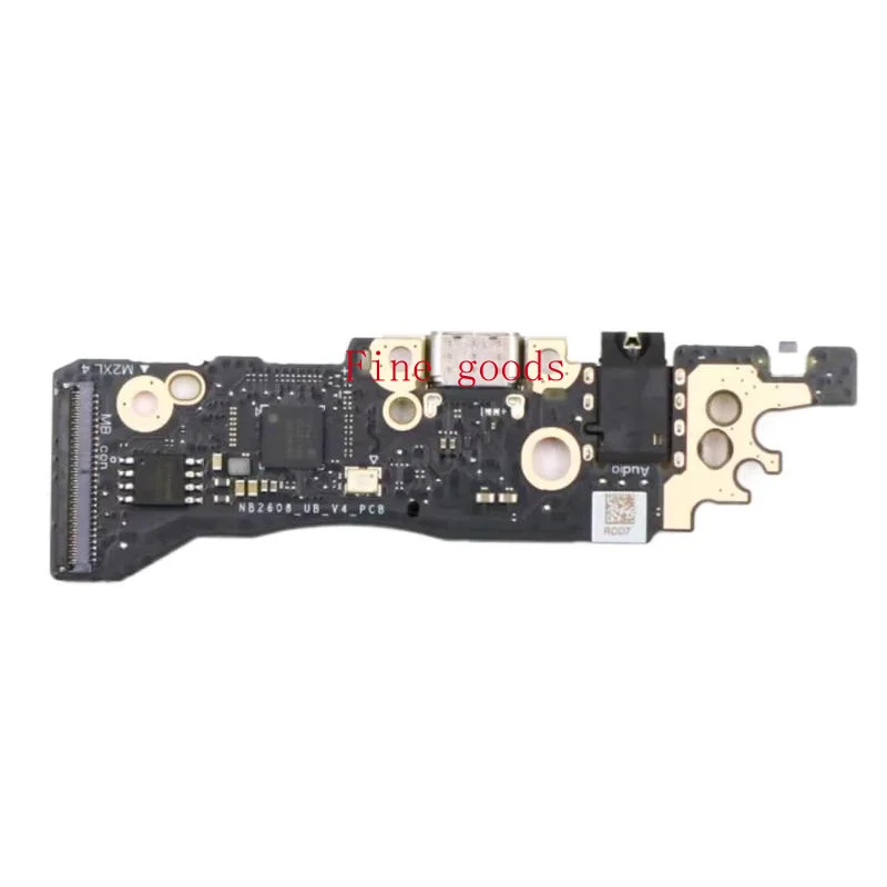 New Original 5c50s25119 for Lenovo idepd yoga slim 7-13itl05 Type-C audio power button board nb260