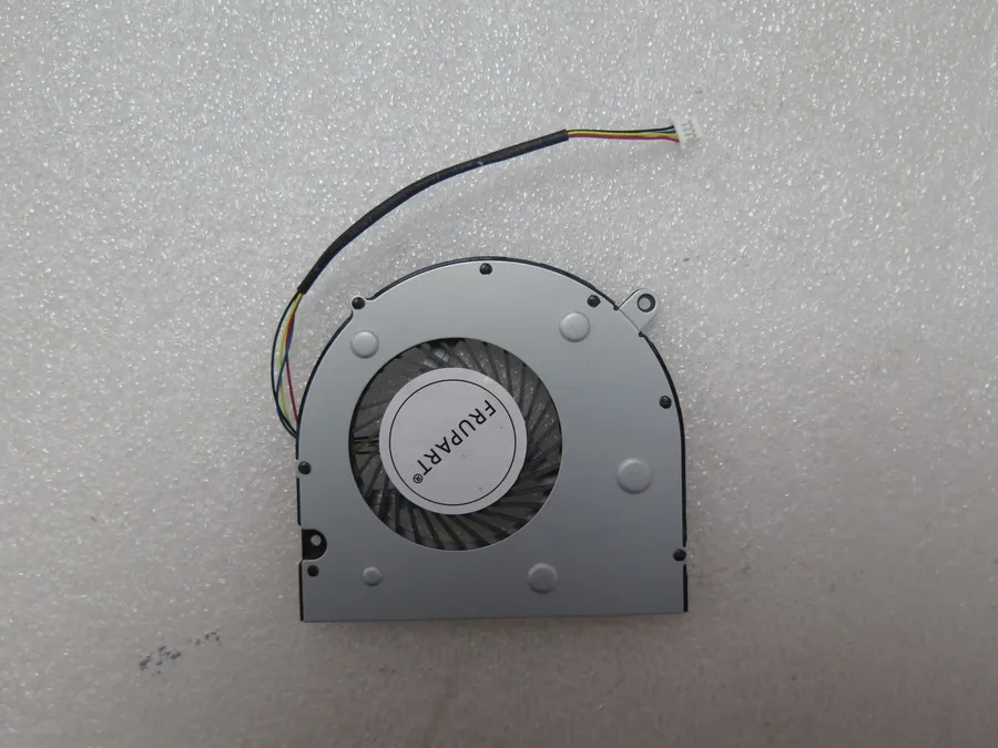 Вентилятор охлаждения процессора ноутбука для Ninkear DS16 DC5V 4PIN, новый Вентилятор охлаждения процессора ноутбука для Ninkear DS16 DC5V 4PIN, новый