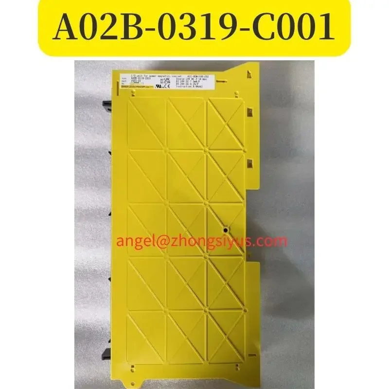 

A02B-0319-C001 IO Module Operation Function Ok