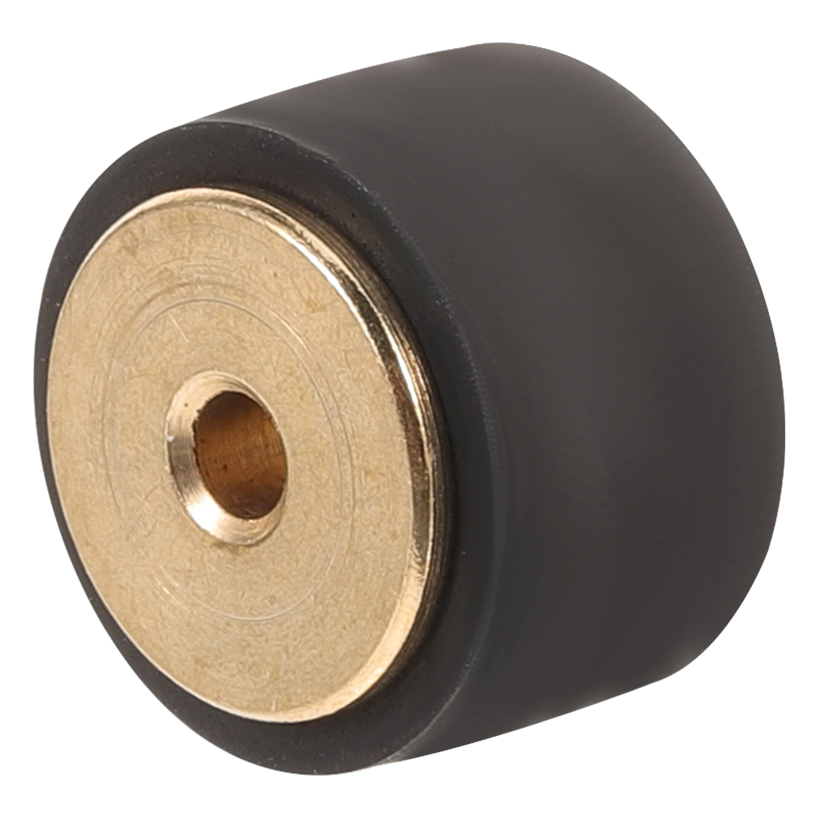 

Tape Recorder Amplifier Cassette Pinch Roller Machine Repair Copper Core Deck Vinyl Rubber Replacement 11-8-6-2 0mm Black