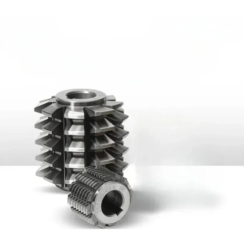 

Hot Sell HSS W6542 Involute Spline Gear Hob M1 M2 M3 M4 M5 M6 M7 M8 M9 M10 M12 Hobbing Cutter Gear Hob