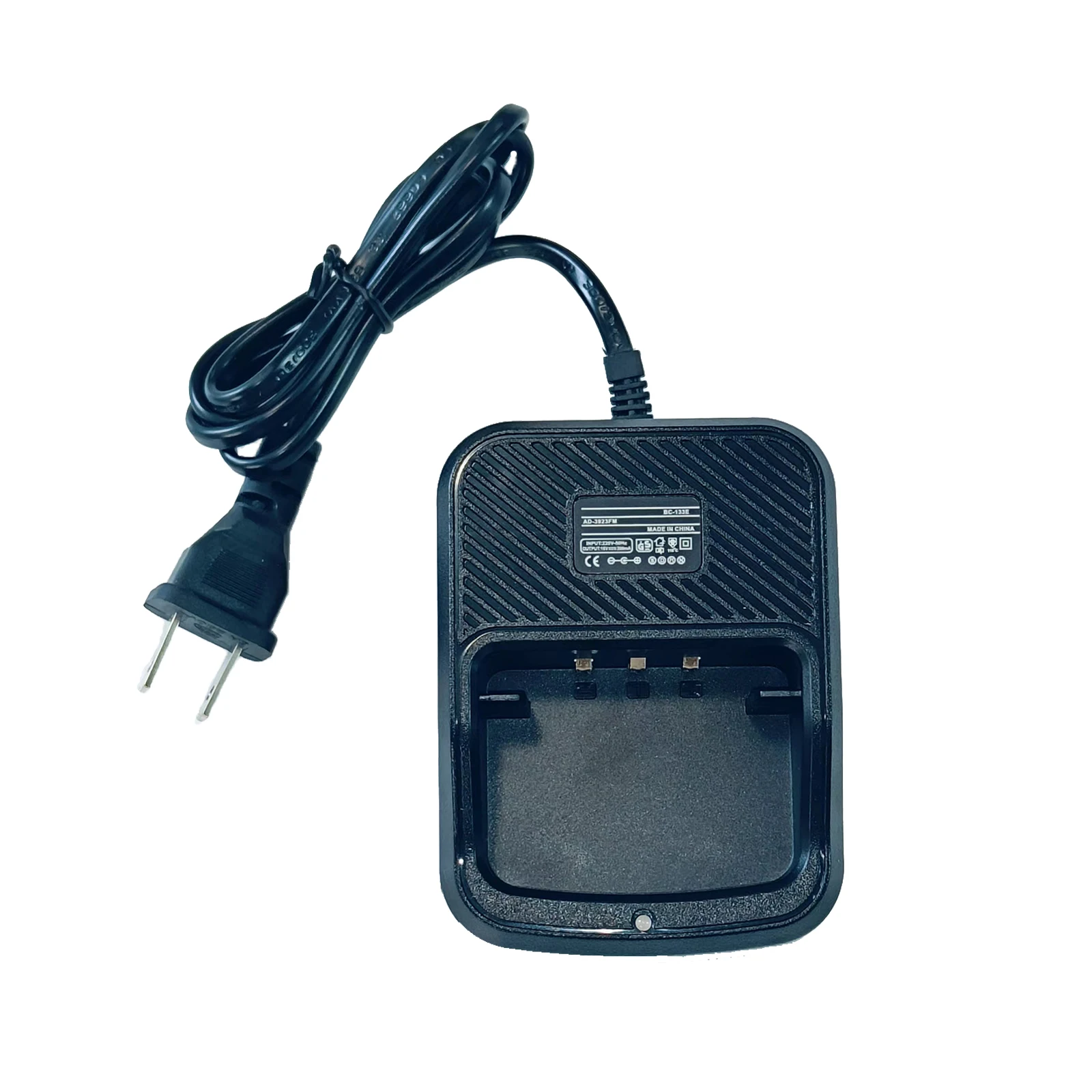 Radtel RT-495 RT-630 Desktop Charger RT-493, aksesoris Radio dua arah mengganti Charger.