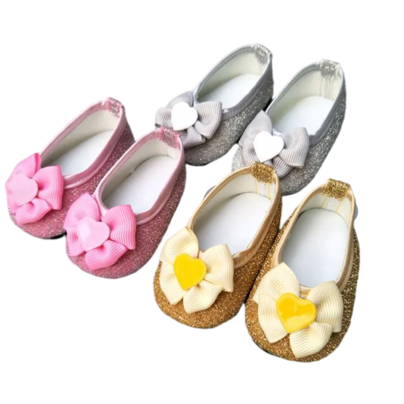 Baby Doll Shoes for 17 Inch Doll Shoes for 18 Inch Doll Boots for Doll Accessories