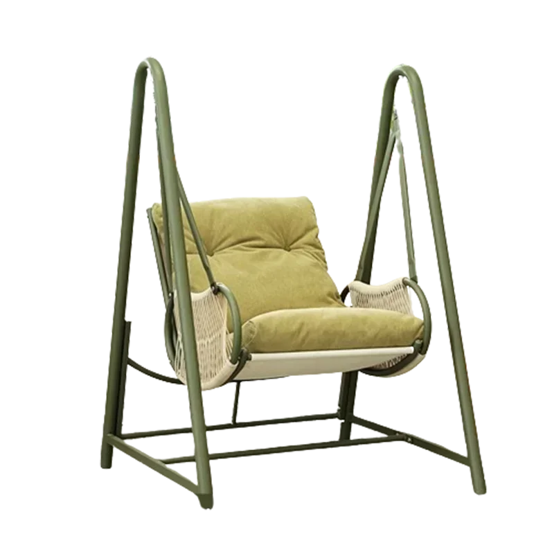 Minimalistic Lounger Hanging Cheap Adults Outdoor Garden Hanging Chair Swing Hangstoel Sitting Room Furniture