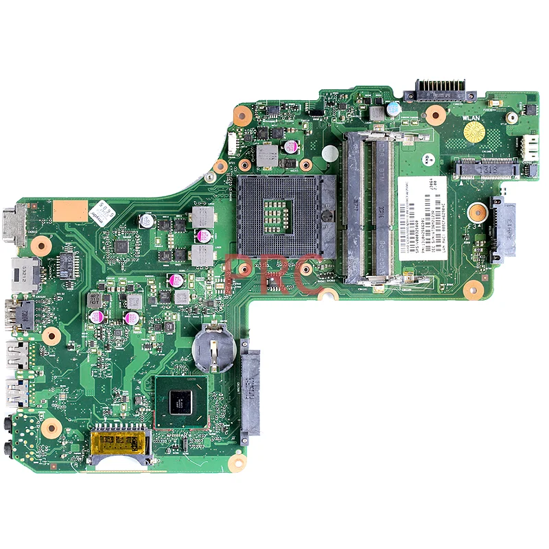 6050A2566201 For TOSHIBA C50 C55 C55T C55-A Laptop Motherboard HM70 HM76 V000325050 V000325060 Notebook Mainboard Test Perfectly