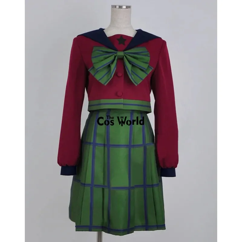 Lua kaiou michiru marinheiro terno uniforme escolar topos saia roupa anime personalizar trajes cosplay