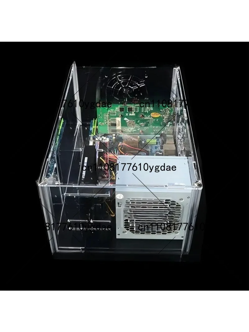 Diy Desktop Pc Case…