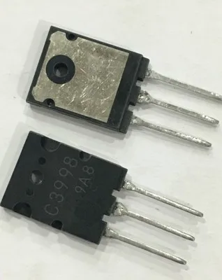 5pcs 2SC3998 TO-3PL C3998 TO-3P 25A 1500V transistor original