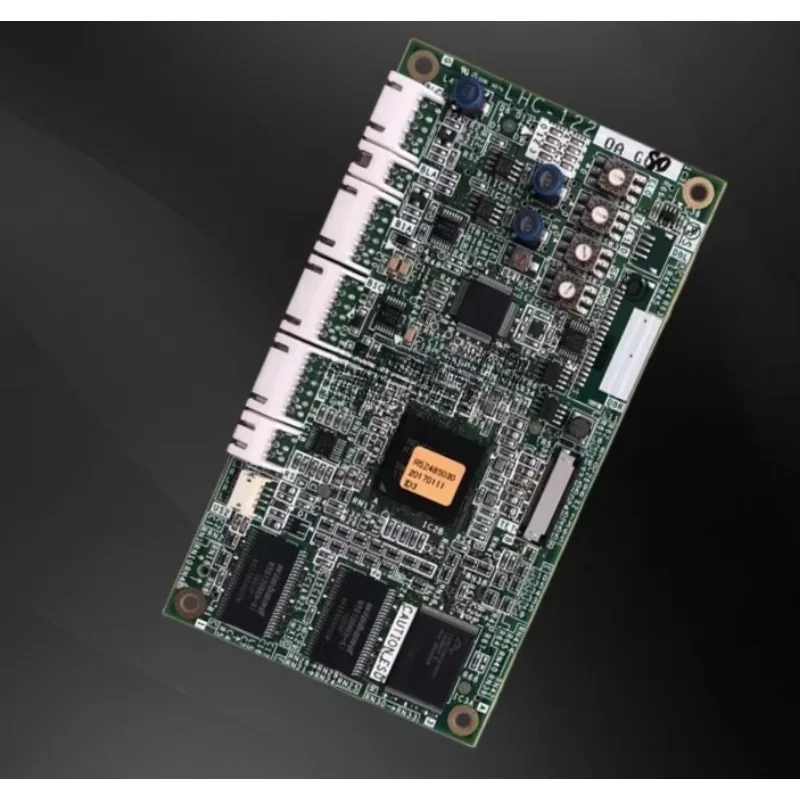 Las piezas son adecuadas para el tablero de control de comunicación LCD del coche elevador Mitsubishi LHC-1220AG01/G80 LHC-1221AG01/G80