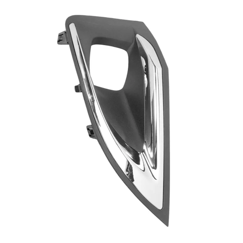 

Front Left Lower Bumper Fog Light Grille Cover For 3008 P84–9817136777 1806095X–2016 2017 2018 2019