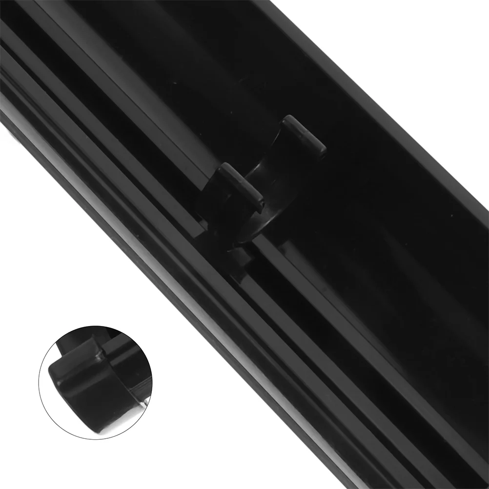 Aquarium Light Hood UV โคมไฟ 28 ซม.ถังปลาขนาดใหญ่ Light Shade โคมไฟ Protector แรเงาสําหรับ Optimal Aquarium