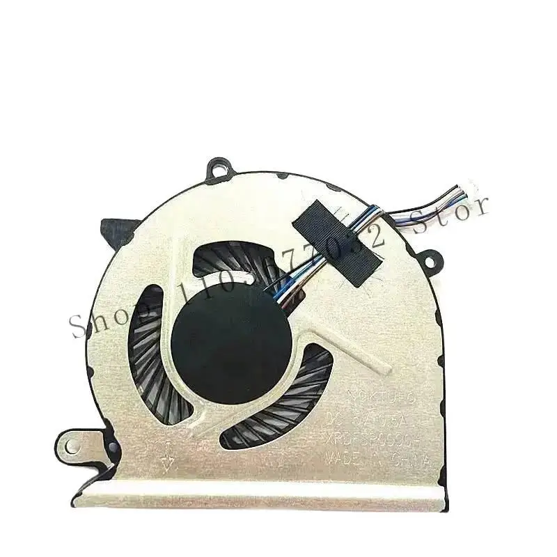 

CPU fan for 15-CD 17-AR TPN-Q190 Q192 926845 -001 ##