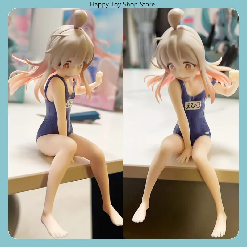 أونيماي: أنا الآن أختك! ماهيرو أوياما نوعين أنيمي الشكل تمثال سطح المكتب الديكور هدية #2